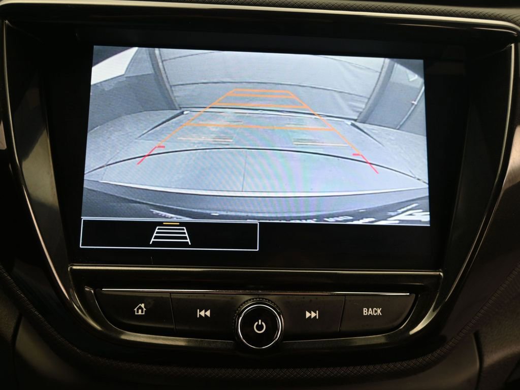 Used 2022 Chevrolet TrailBlazer LT w/ Convenience Package image 21