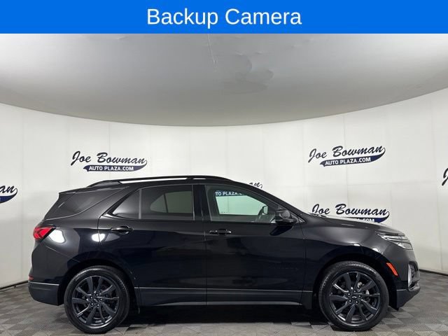 Used 2023 Chevrolet Equinox RS AWD/4WD image 6