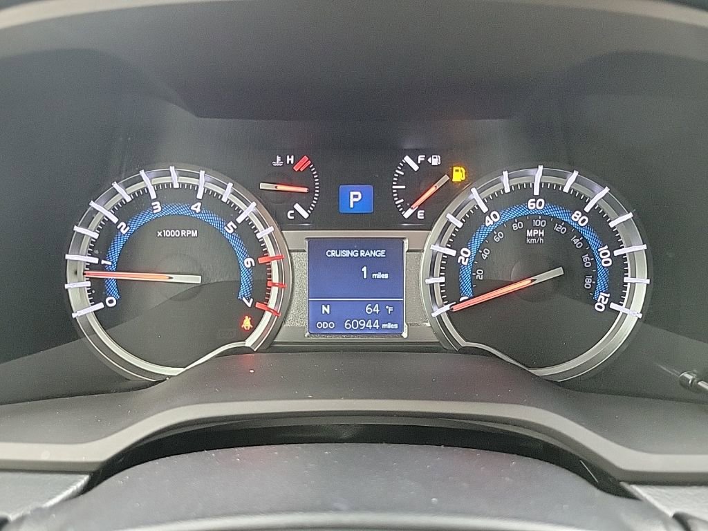 Used 2019 Toyota 4Runner Limited w/ Wilderness Package AWD/4WD image 19