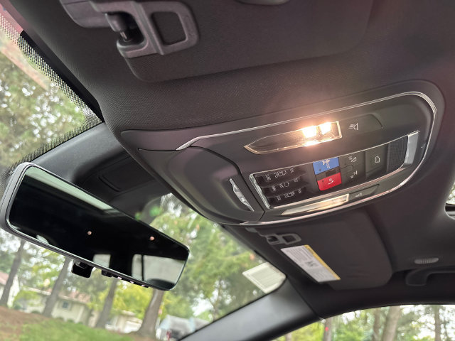 New 2027 Jeep Grand Cherokee L Limited AWD/4WD image 28