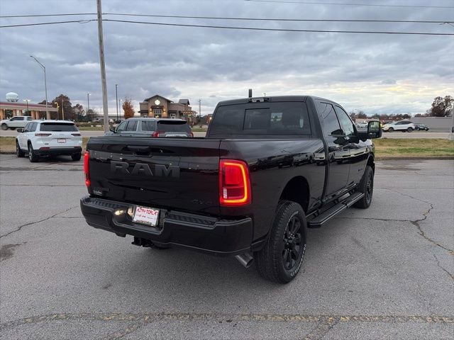 New 2026 RAM 2500 Big Horn image 6