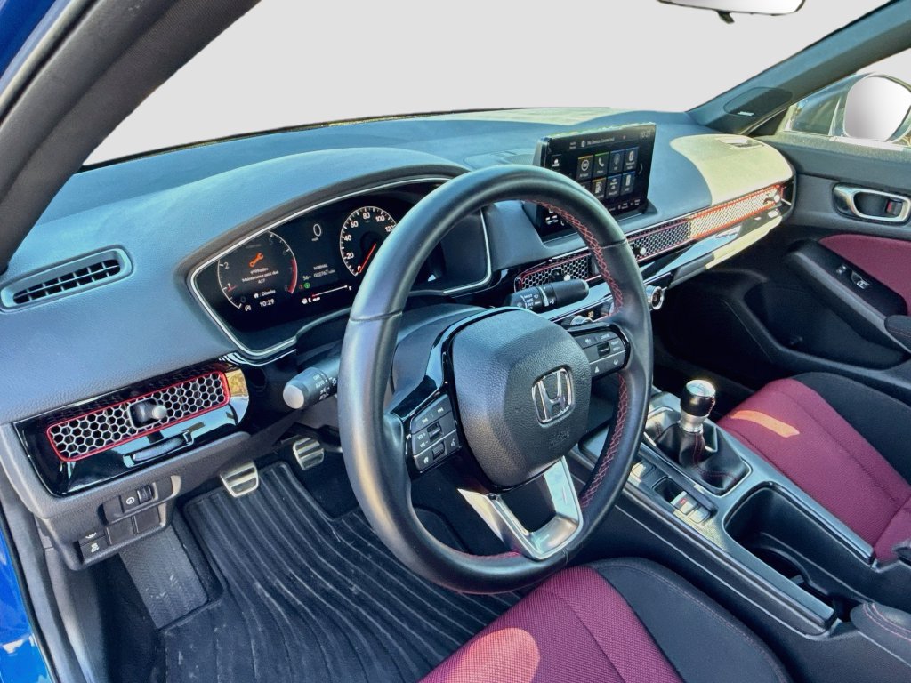 Used 2022 Honda Civic Si image 12