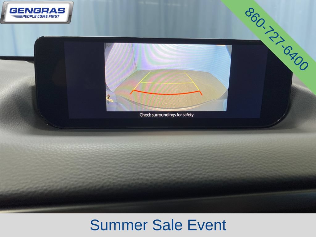 Used 2024 MAZDA CX-50 AWD 2.5 Turbo w/ Weather Package image 19