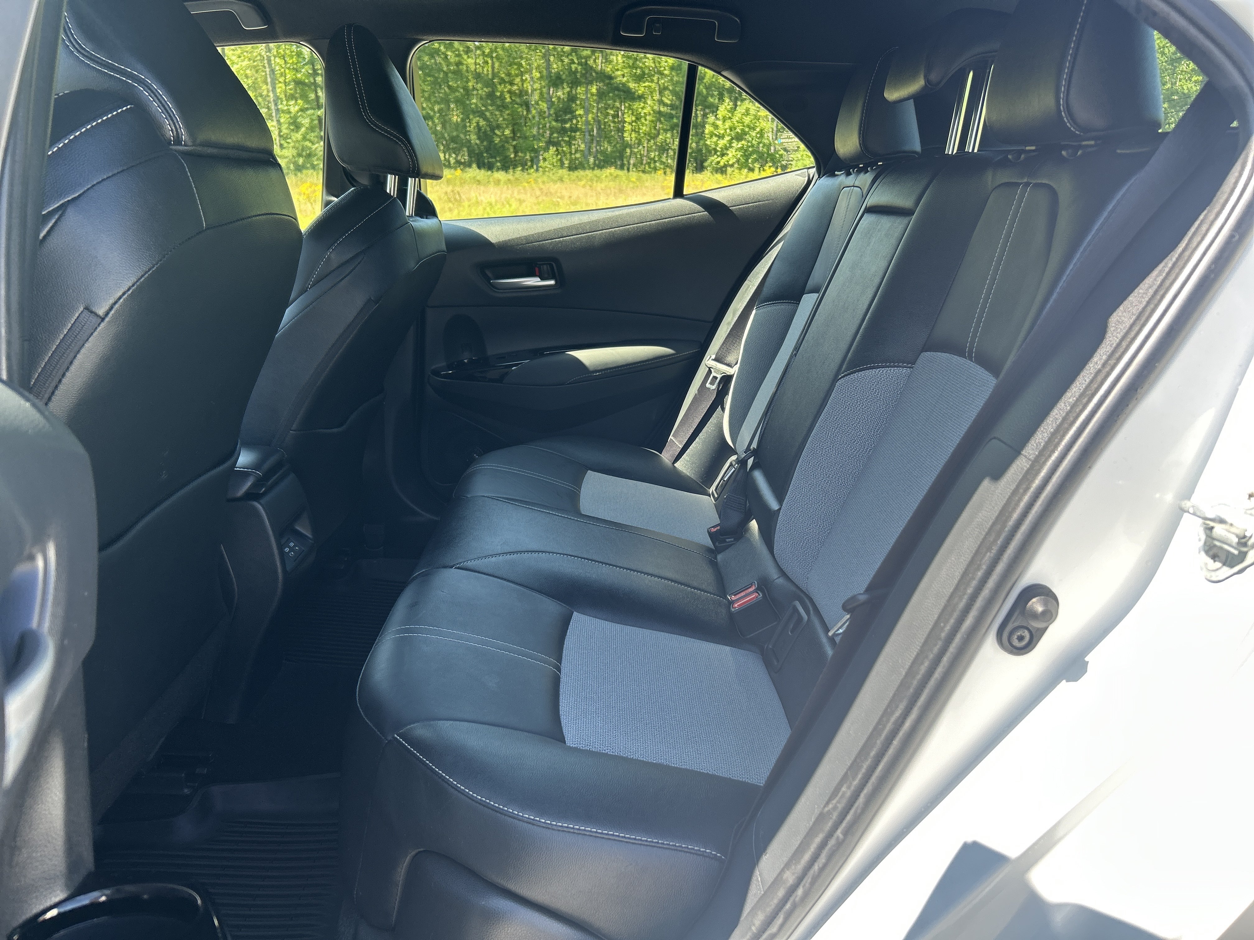 Used 2024 Toyota Corolla XSE FWD image 46