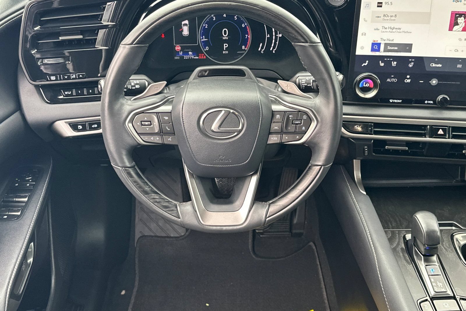 Used 2024 Lexus RX 350 Premium w/ Convenience Package AWD/4WD image 11
