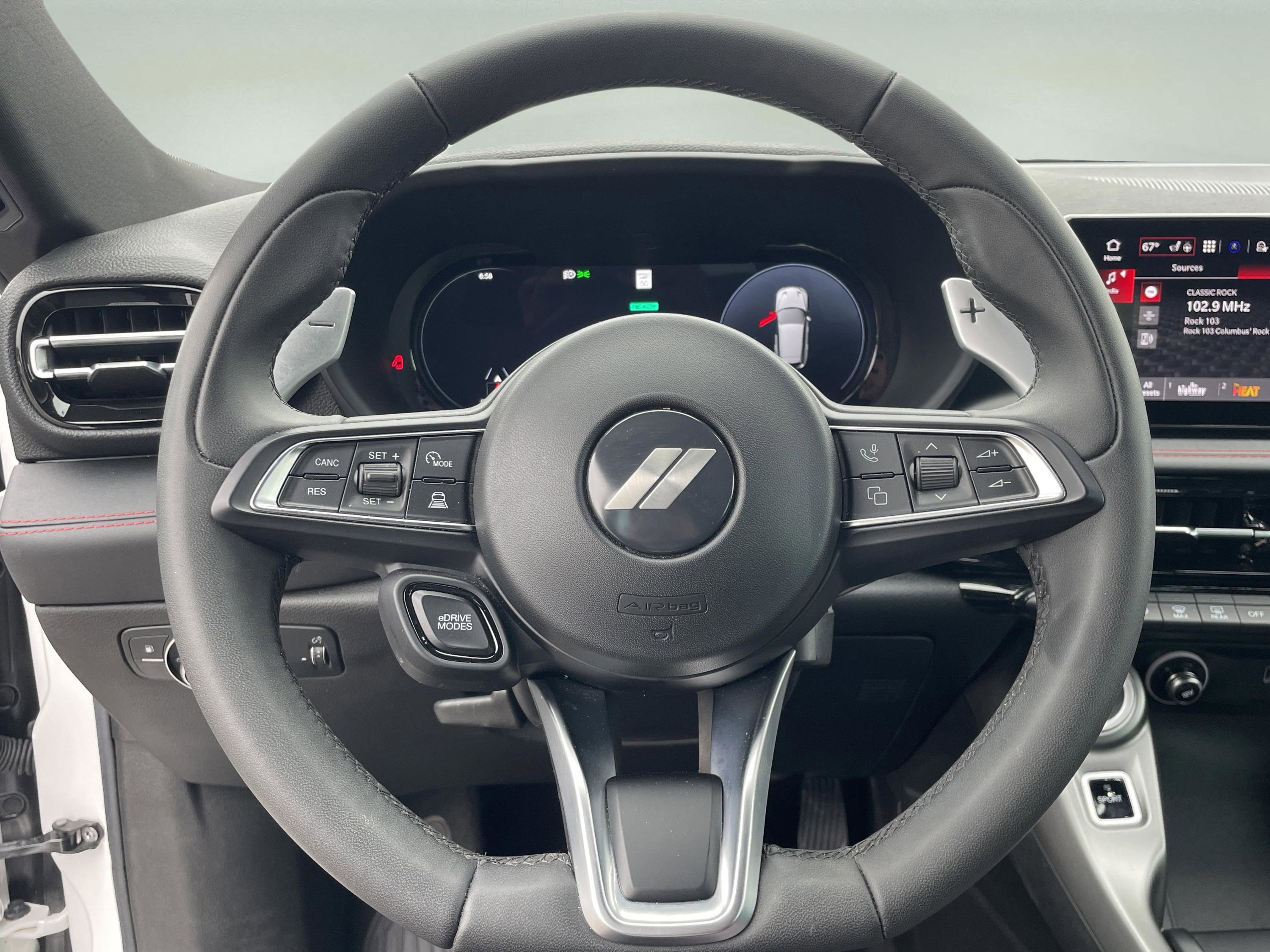 Used 2024 Dodge Hornet R/T image 16