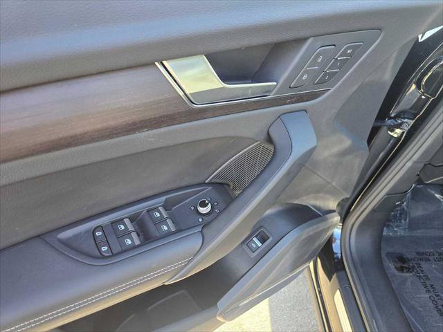 Used 2023 Audi Q5 2.0T Prestige w/ Prestige Package AWD/4WD image 23