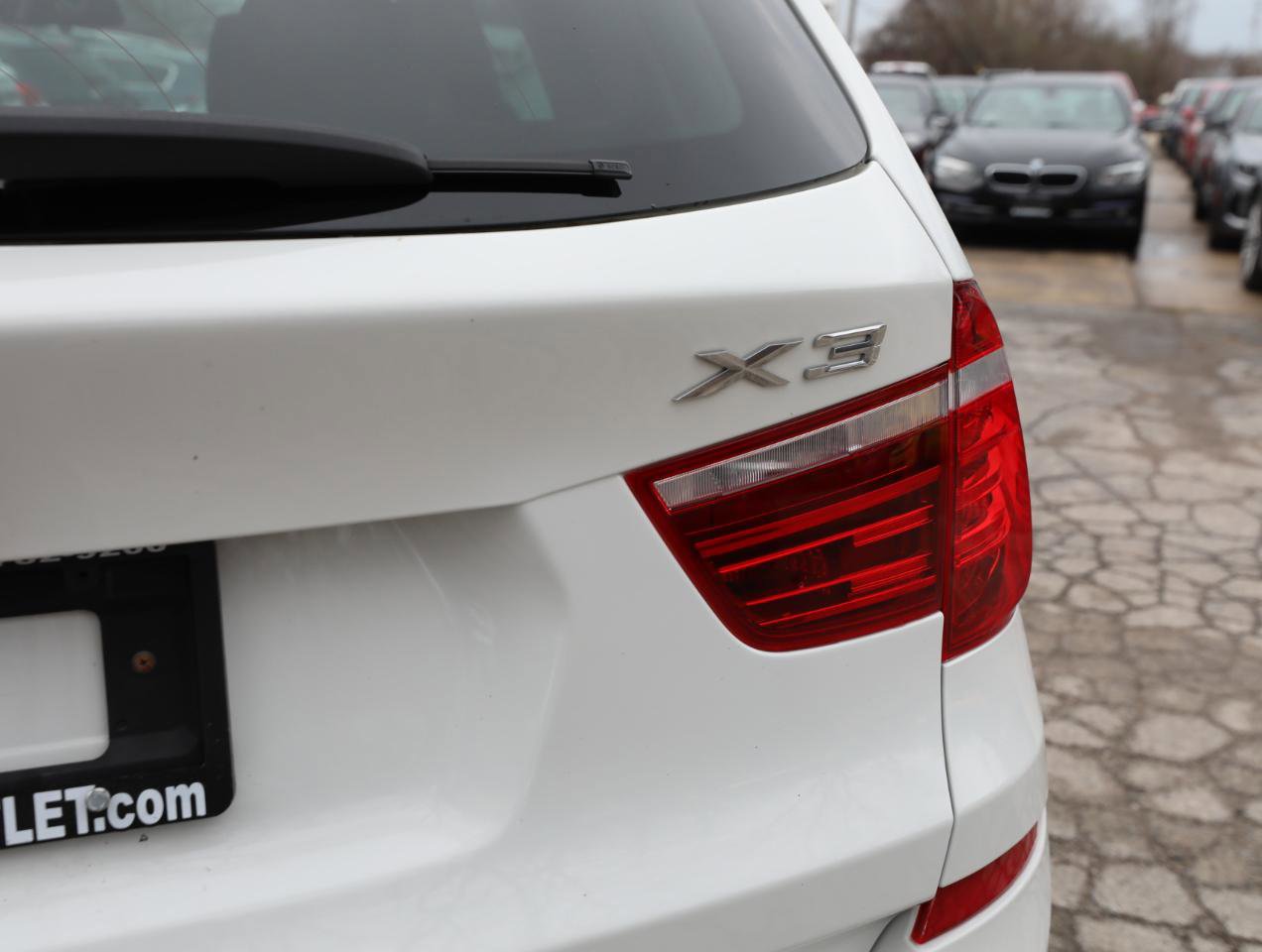 Used 2015 BMW X3 xDrive28i AWD/4WD image 9