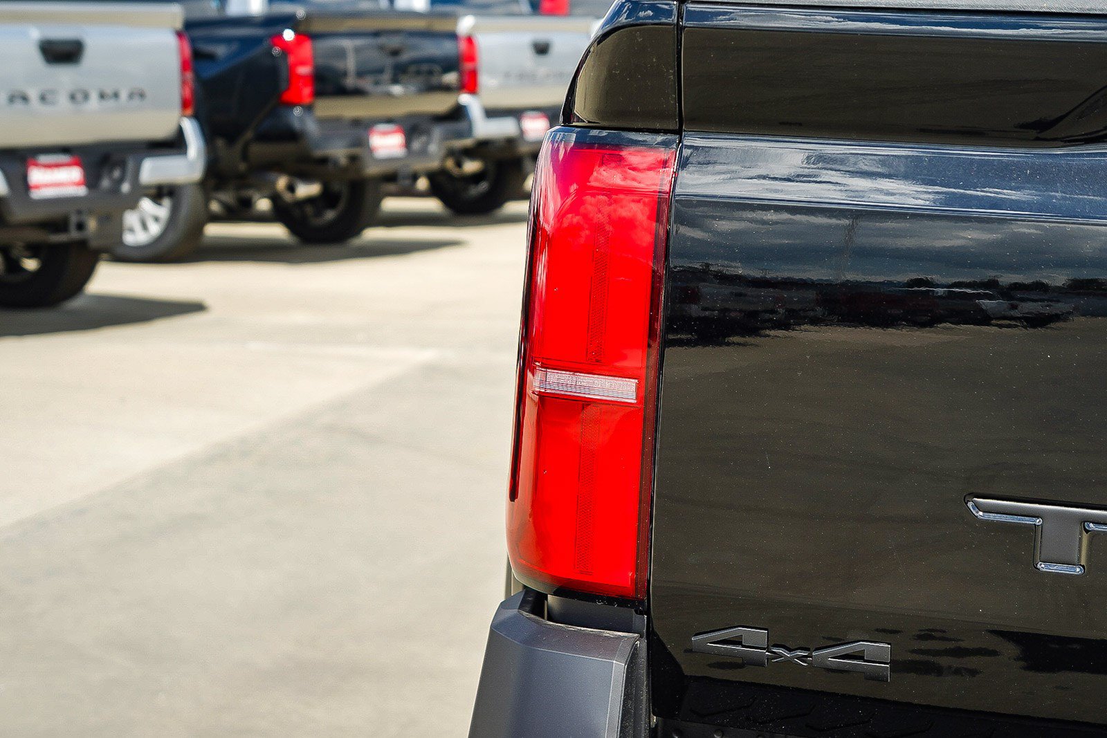 New 2026 Toyota Tacoma TRD Off-Road AWD/4WD image 8