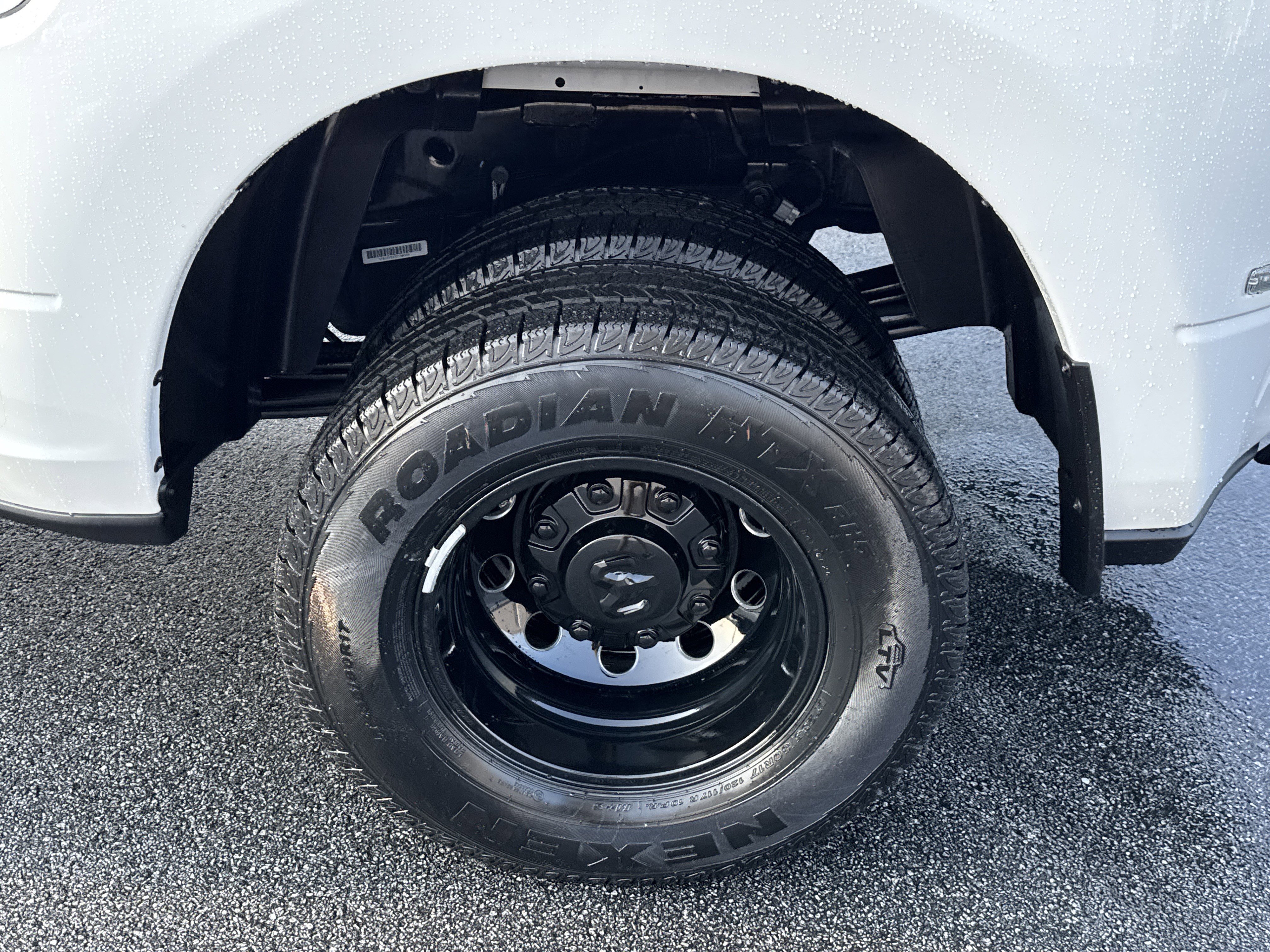 New 2026 RAM 3500 Laramie w/ Night Edition image 13