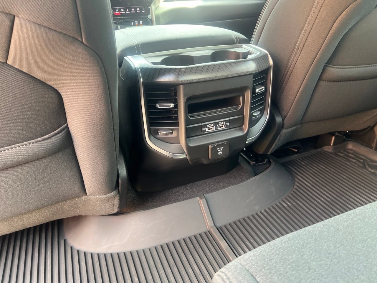 Used 2026 RAM 1500 Big Horn AWD/4WD image 23
