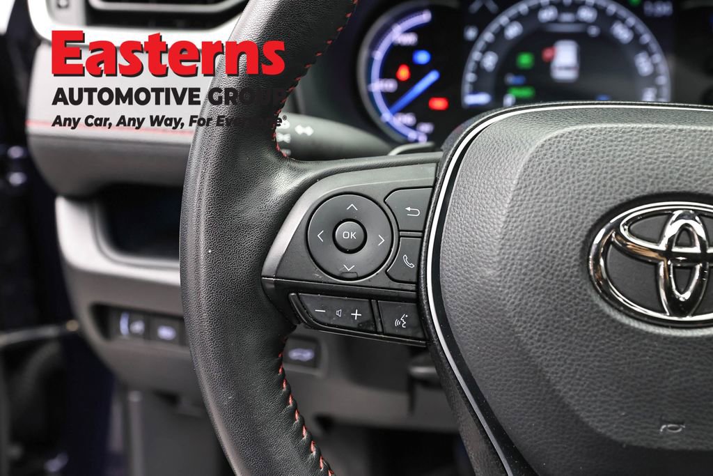 Used 2022 Toyota RAV4 XSE w/ Weather Package AWD/4WD image 15