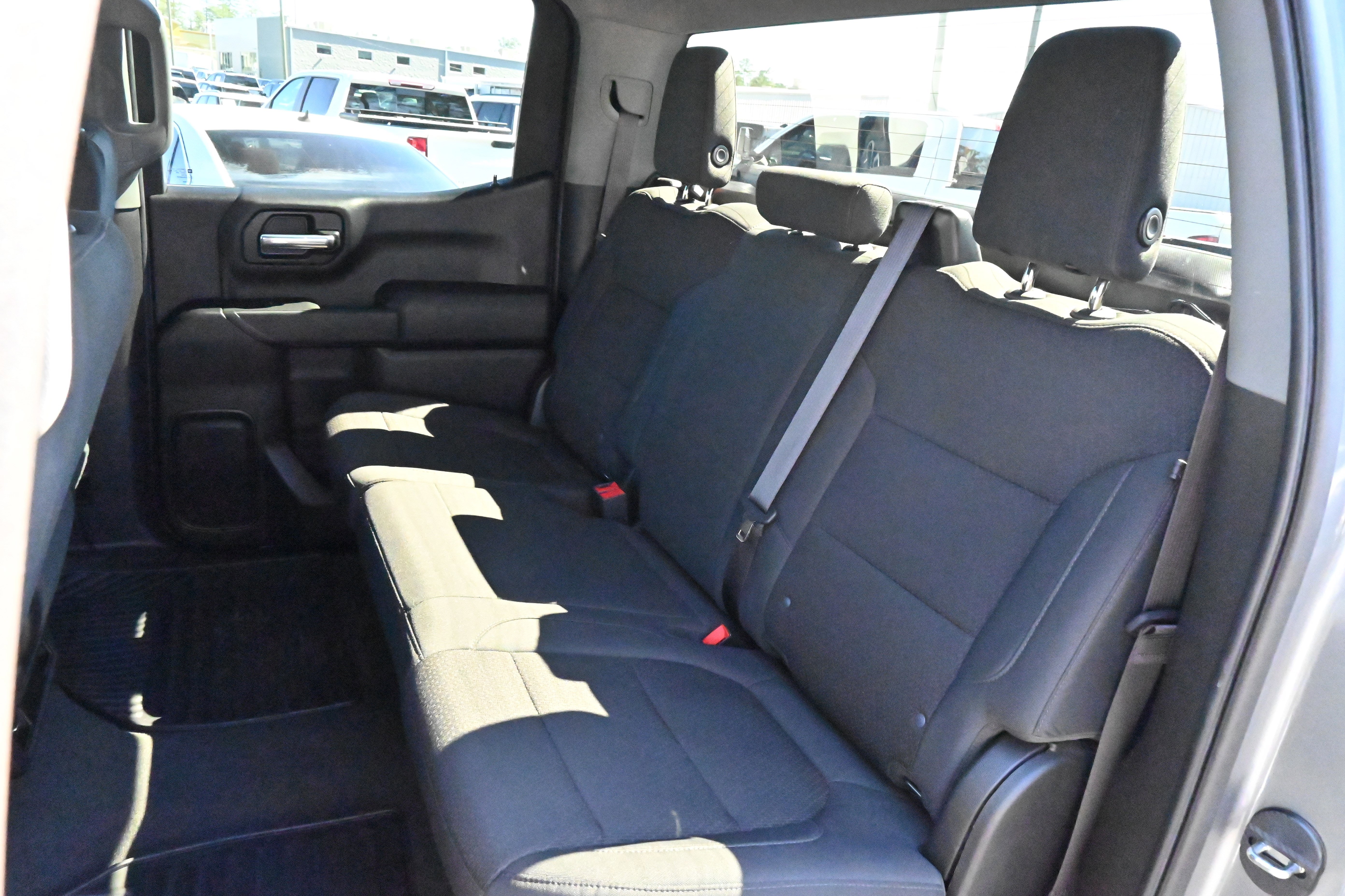 Used 2021 Chevrolet Silverado 1500 Custom Trail Boss image 10