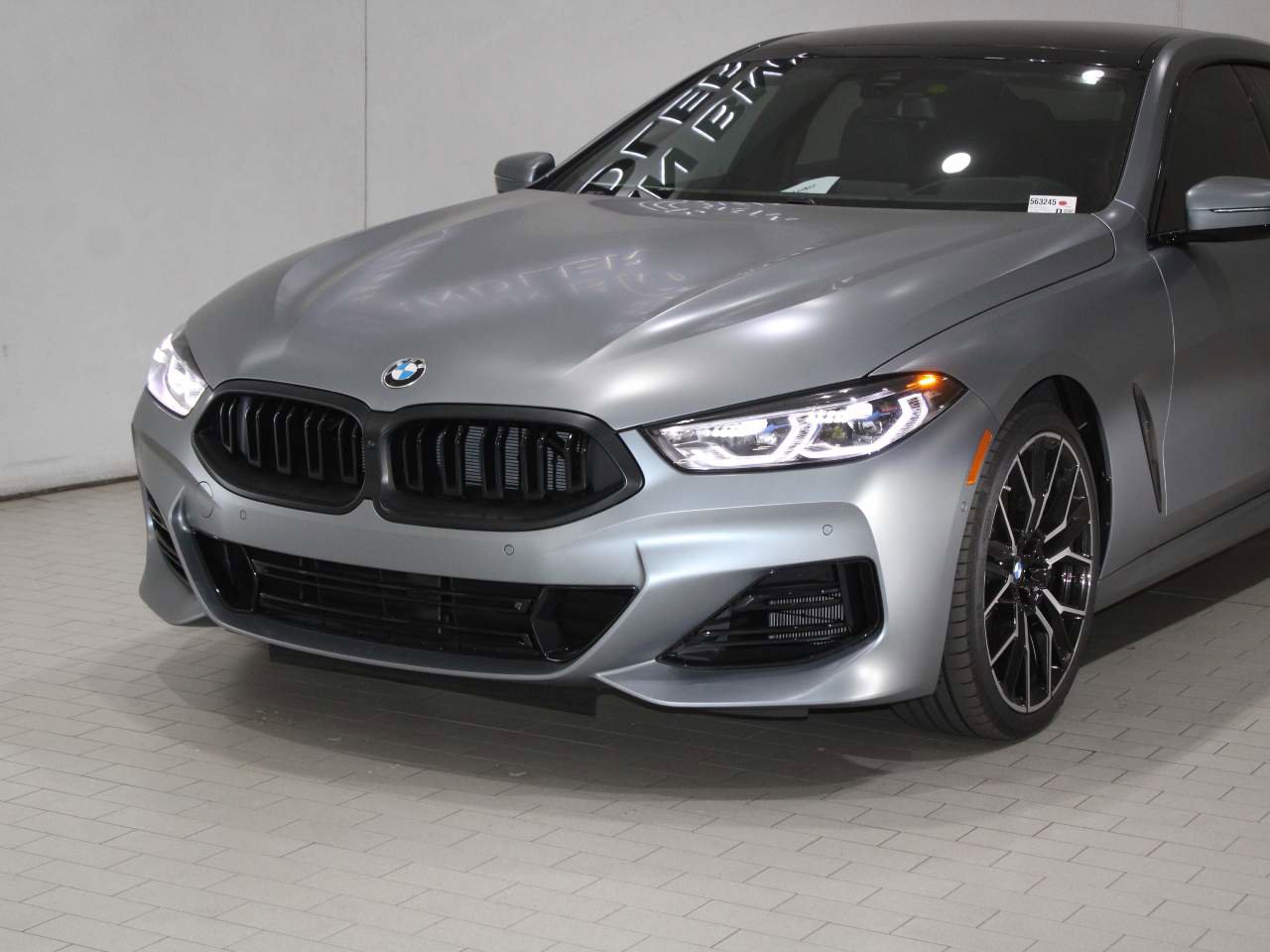 New 2026 BMW 840i w/ M Sport Professional Package image 2