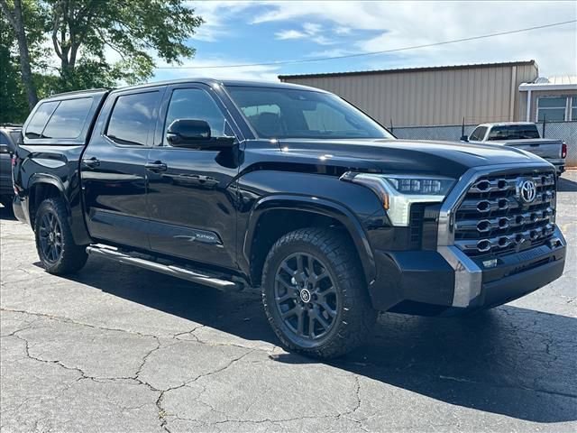 Used 2024 Toyota Tundra Platinum AWD/4WD image 2