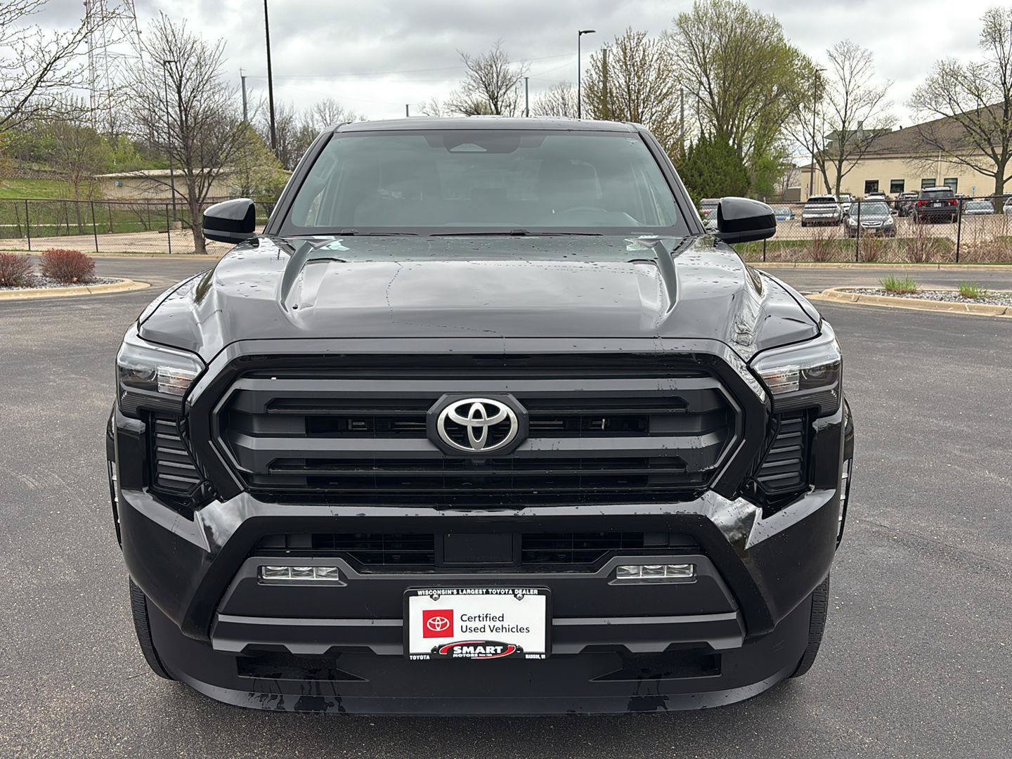 Used 2024 Toyota Tacoma SR5 AWD/4WD image 21