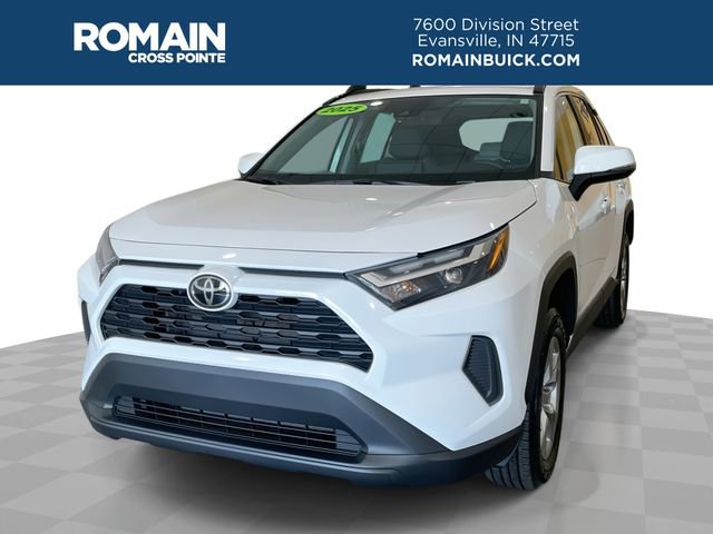 Used 2025 Toyota RAV4 XLE w/ Convenience Package image 1