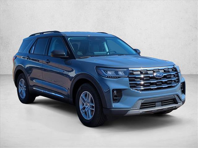 New 2025 Ford Explorer Active w/ Active Comfort Package image 7