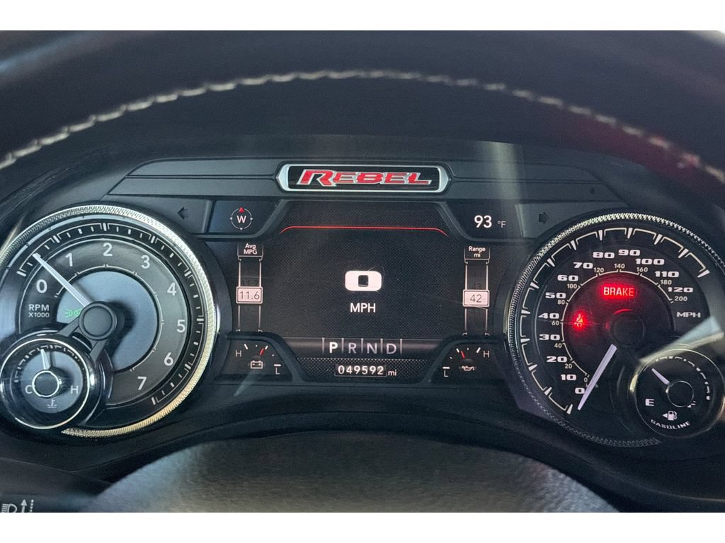 Used 2021 RAM 1500 Rebel w/ Level 1 Equipment Group AWD/4WD image 27