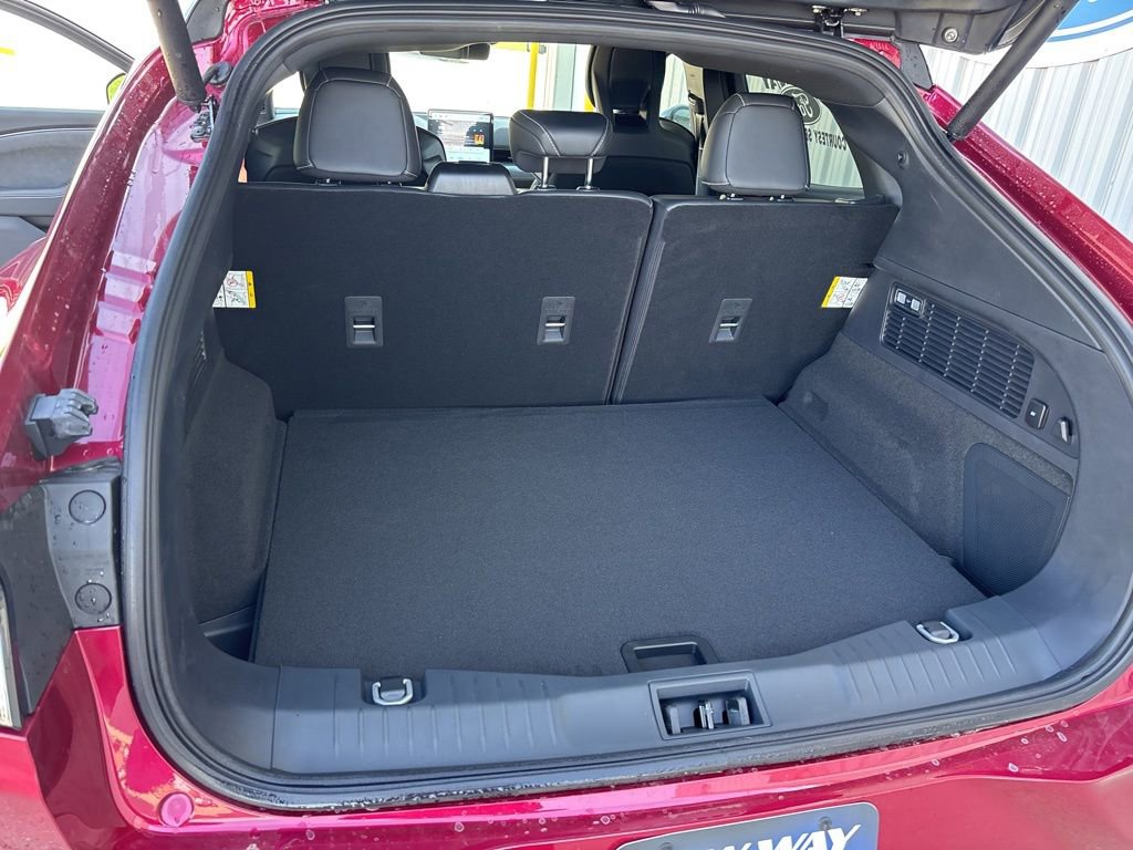 New 2025 Ford Mustang Mach-E GT image 34