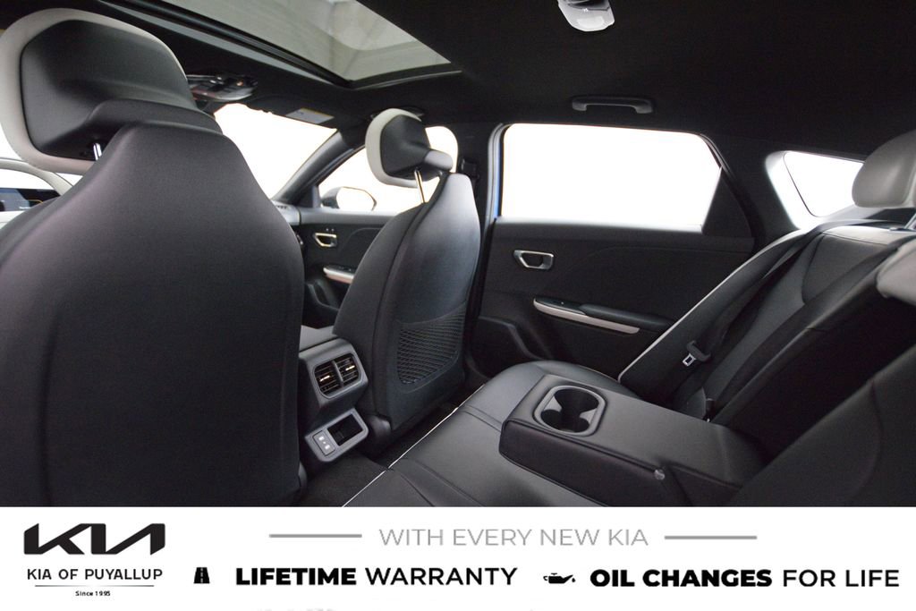 New 2025 Kia K4 GT-Line Turbo image 12