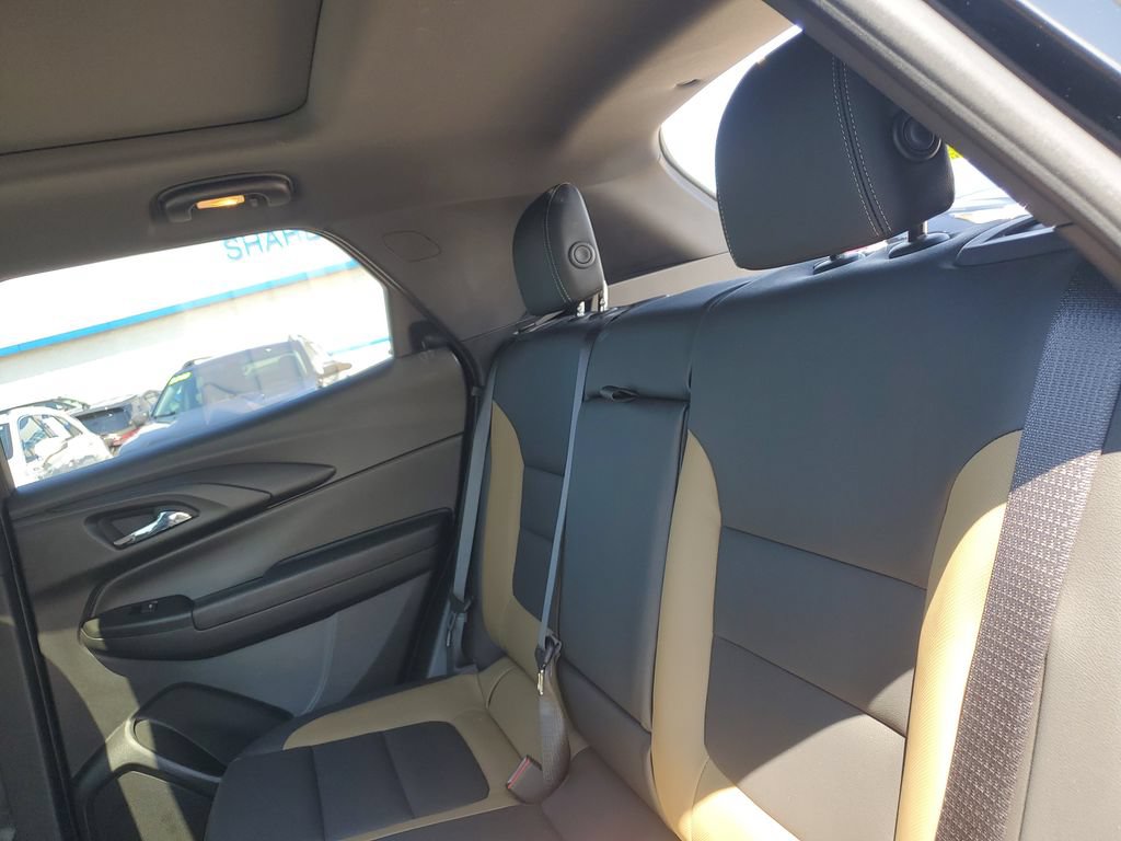 Certified 2022 Chevrolet TrailBlazer ACTIV w/ Sun and Liftgate Package FWD image 34