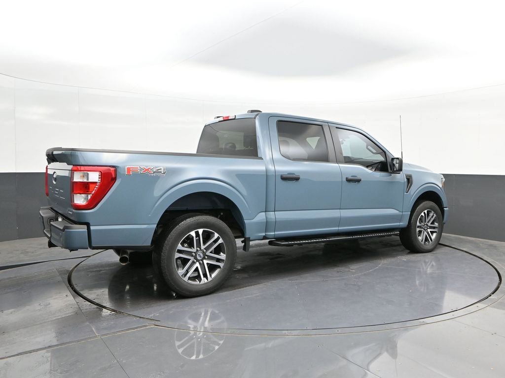 Certified 2023 Ford F150 XL w/ STX Appearance Package AWD/4WD image 15
