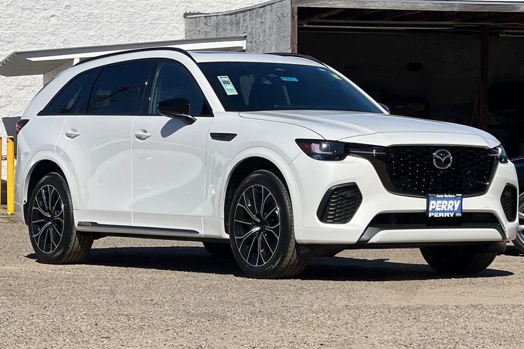 New 2026 MAZDA CX-70 3.3 Turbo S w/ Premium Package image 2