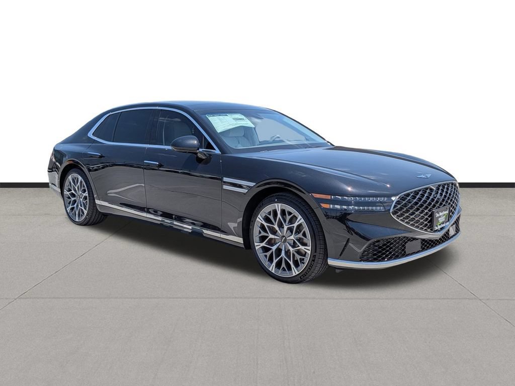 New 2026 Genesis G90 3.5T AWD/4WD image 3