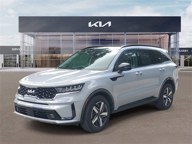 Certified 2023 Kia Sorento EX w/ Panoramic Sunroof Package image 3