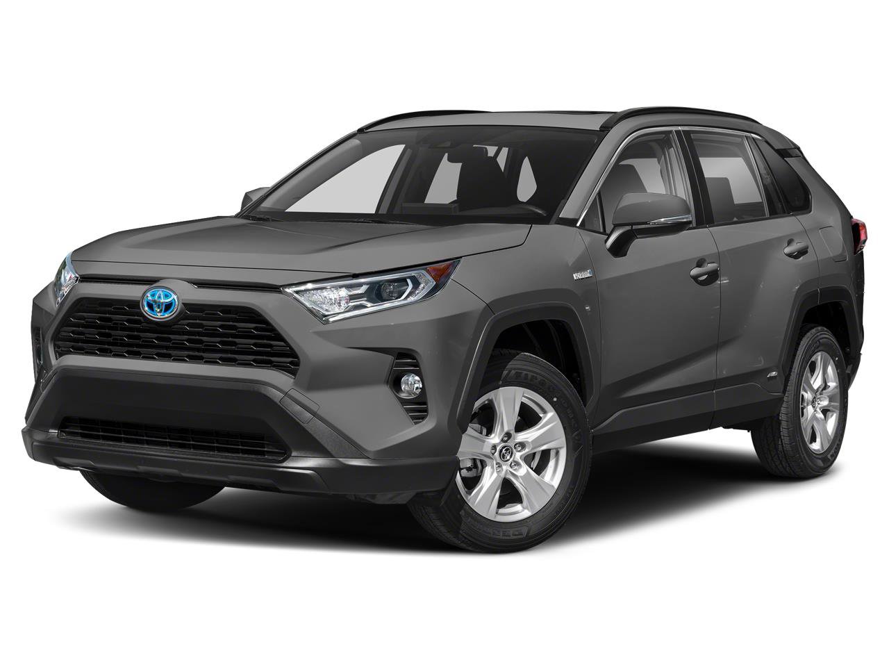 Used 2021 Toyota RAV4 XLE Premium AWD/4WD image 33