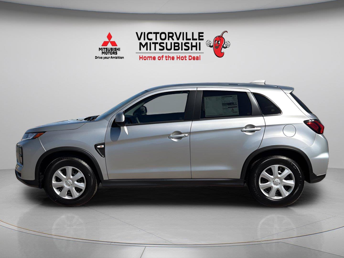 New 2027 Mitsubishi Outlander Sport FWD image 4