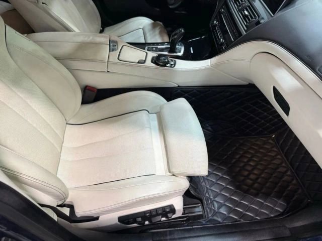 Used 2016 BMW 650i Gran Coupe xDrive AWD/4WD image 16