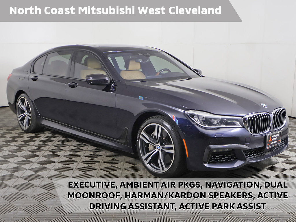 Used 2019 BMW 750i xDrive