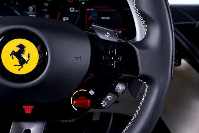 Certified 2025 Ferrari Roma Spider image 37