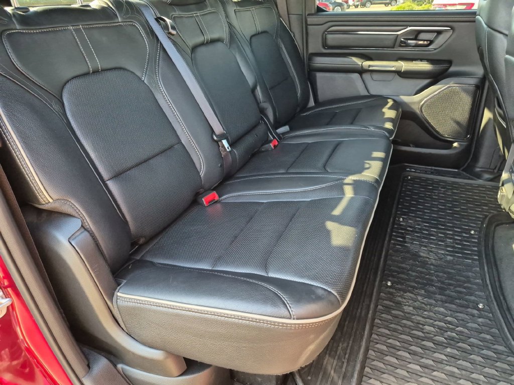 Used 2022 RAM 1500 Limited AWD/4WD image 26