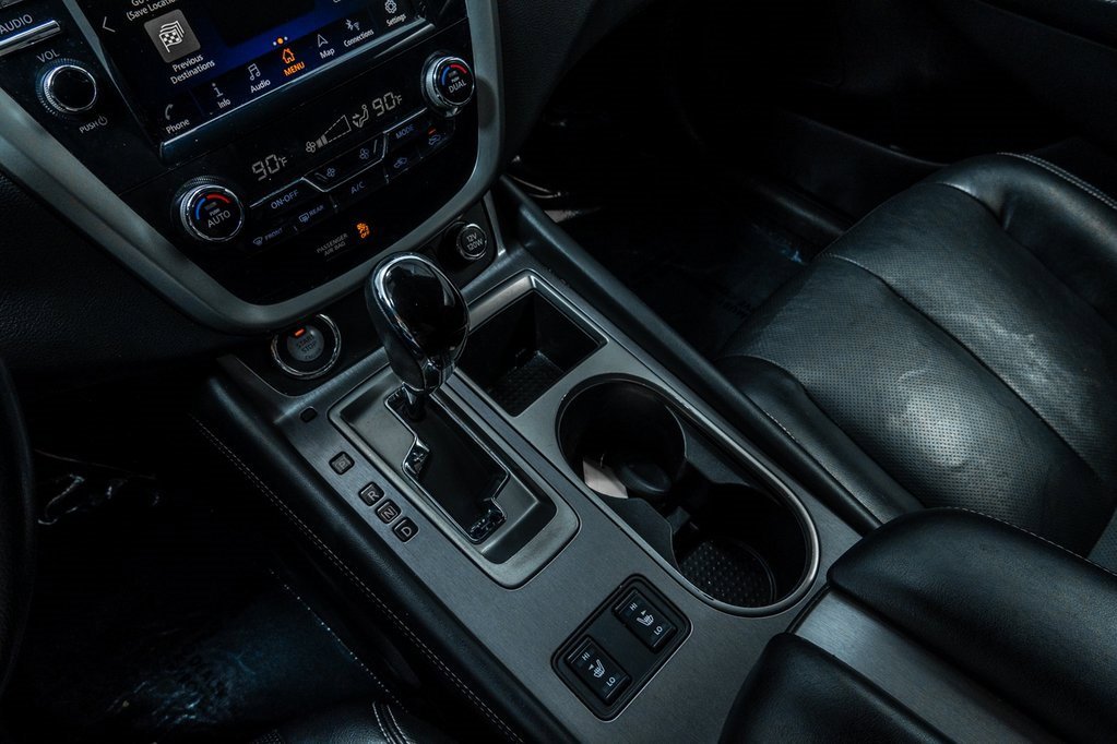 Used 2020 Nissan Murano SL w/ Moonroof Package image 18
