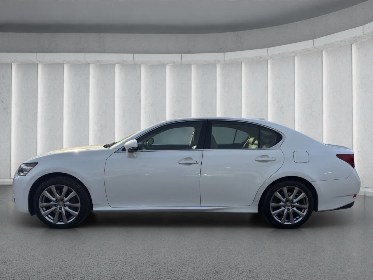 Used 2015 Lexus GS 350 AWD w/ Premium Package image 2
