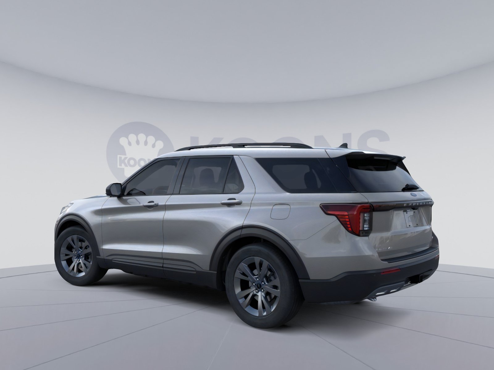 New 2026 Ford Explorer Active w/ Active Comfort Package AWD/4WD image 5