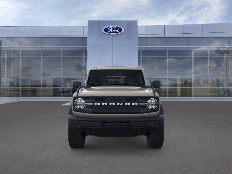 New 2026 Ford Bronco Big Bend AWD/4WD image 39