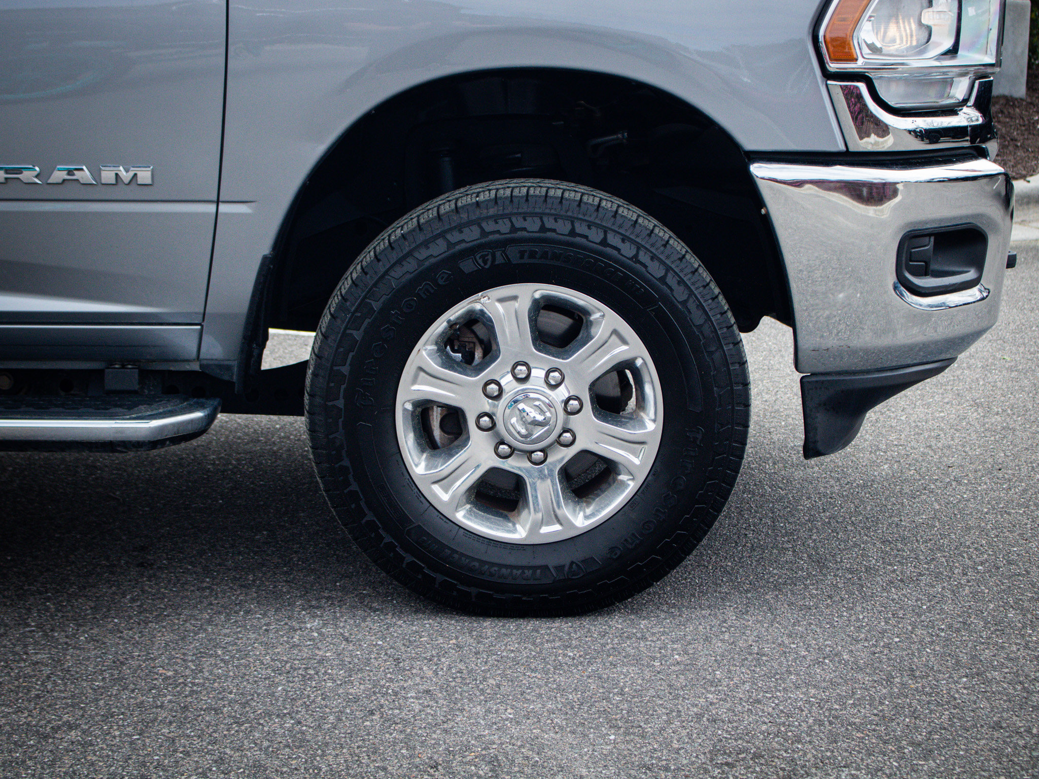 Used 2024 RAM 2500 Big Horn image 13