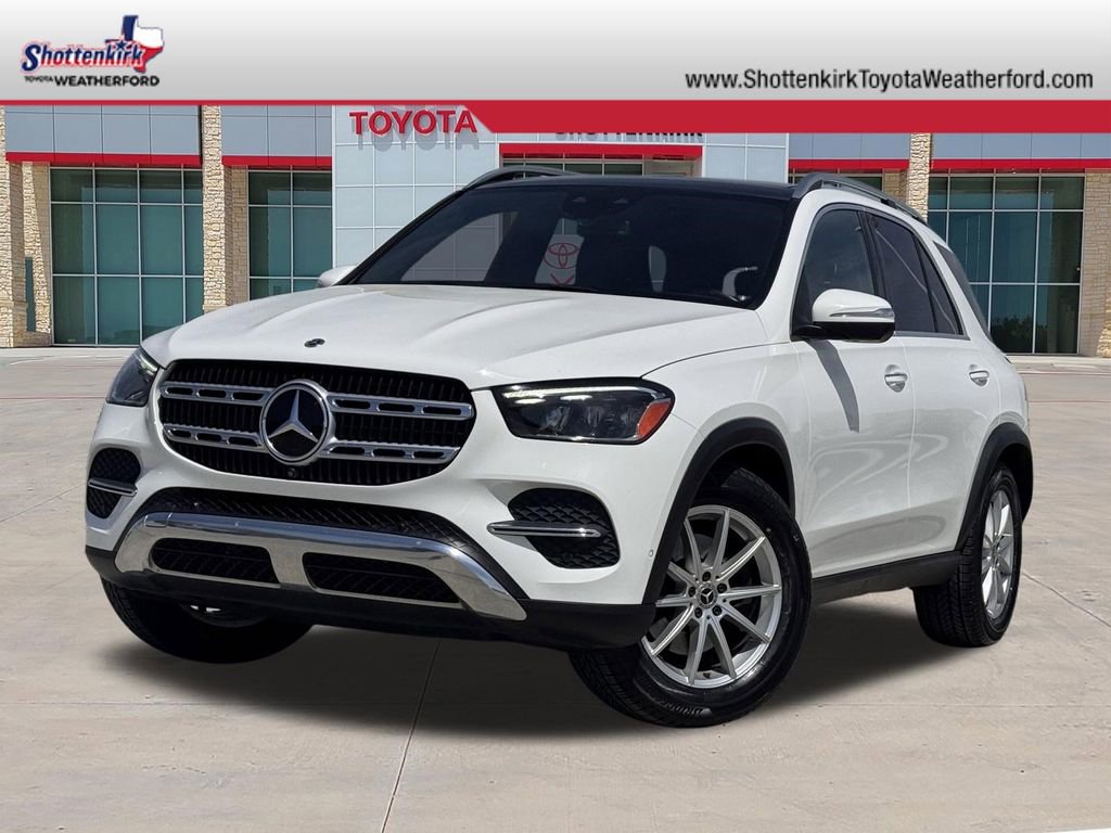 Used 2024 Mercedes-Benz GLE 350 4MATIC w/ 3rd Row Seat Package image 1