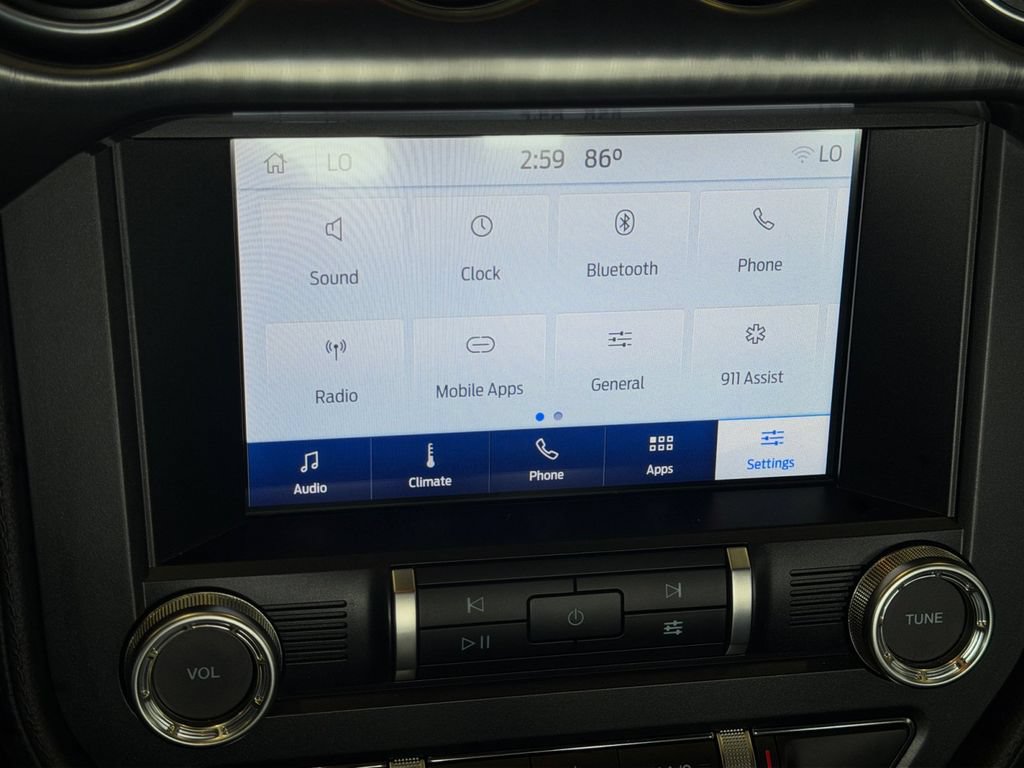 Used 2023 Ford Mustang Mach 1 RWD image 12
