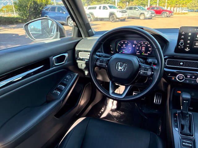 Certified 2025 Honda Civic Sport Touring image 25