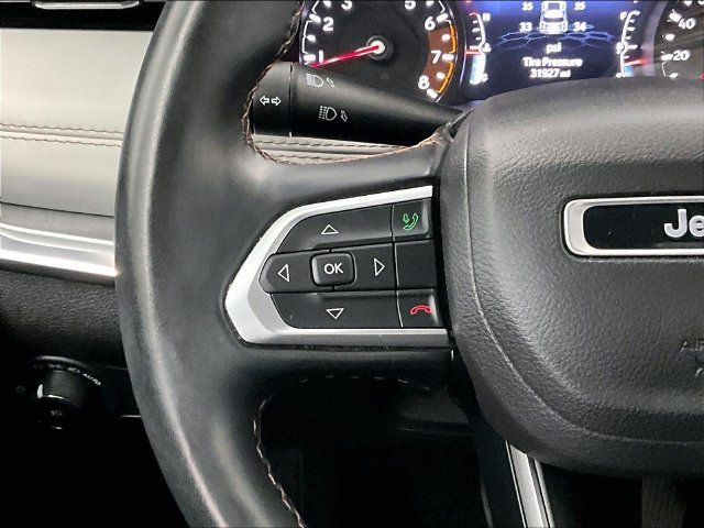Used 2022 Jeep Compass Limited AWD/4WD image 23