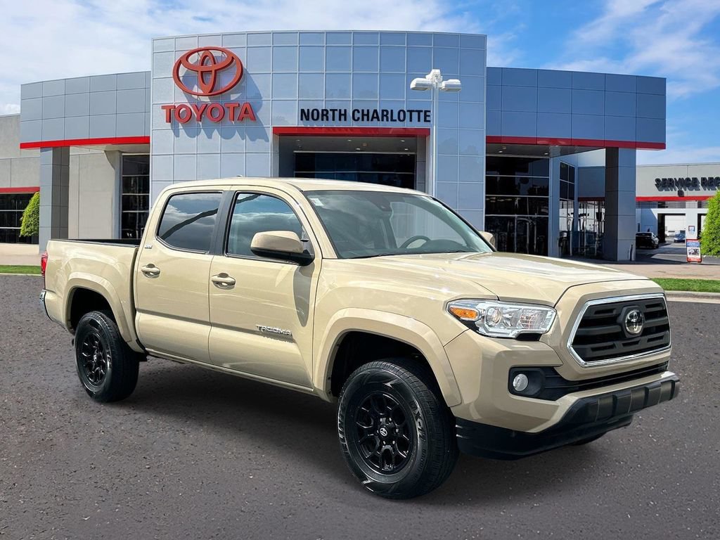 Used 2019 Toyota Tacoma SR5