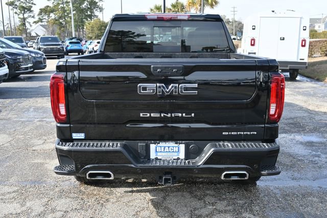 Used 2025 GMC Sierra 1500 Denali Ultimate image 4