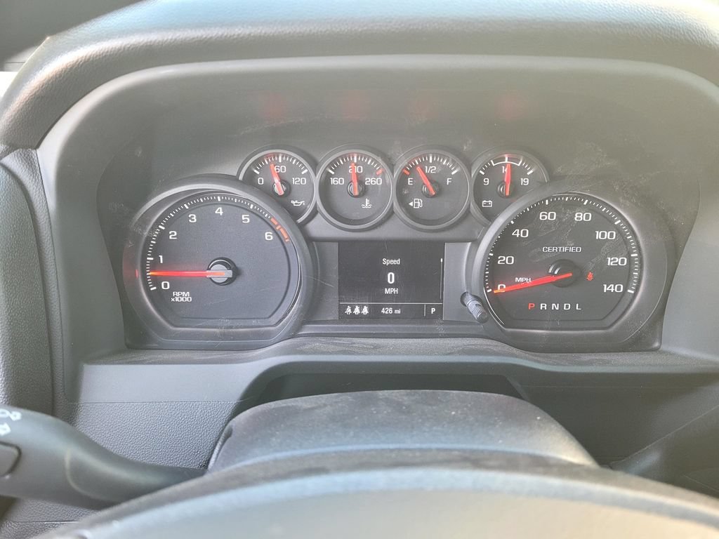 New 2024 Chevrolet Silverado 1500 W/T w/ Police Pursuit Package AWD/4WD image 20