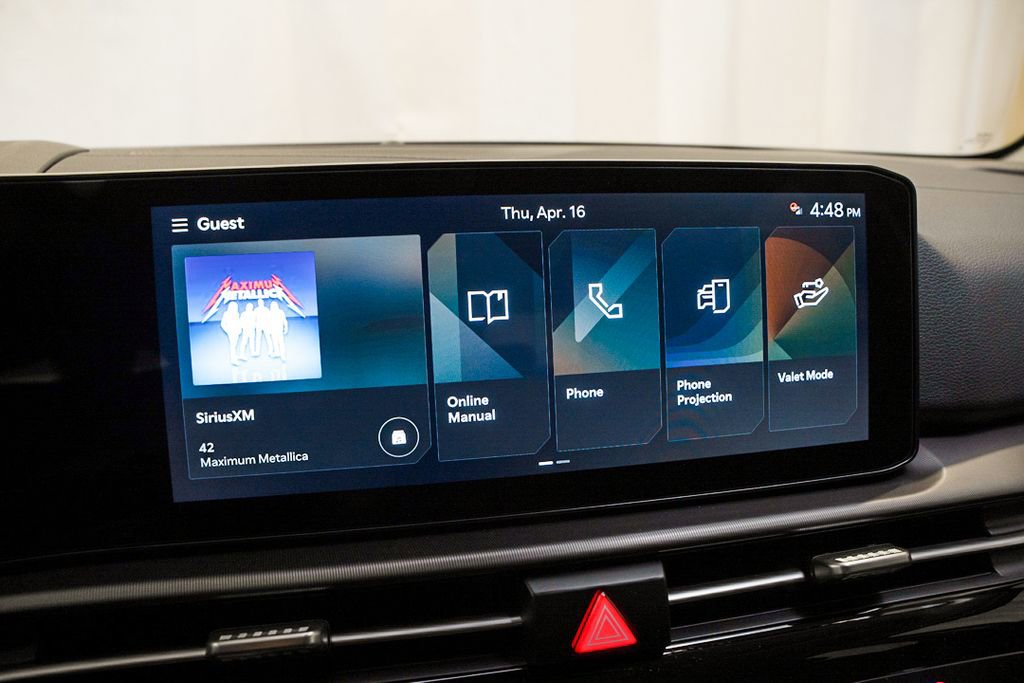 New 2026 Kia Sportage EX FWD image 14