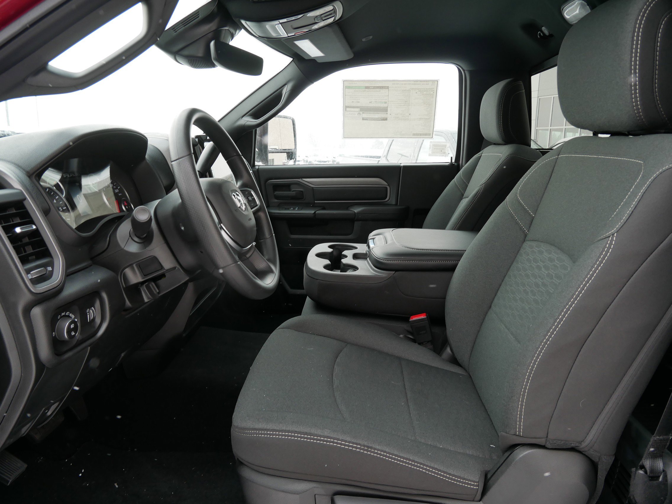 New 2026 RAM 2500 Tradesman image 6